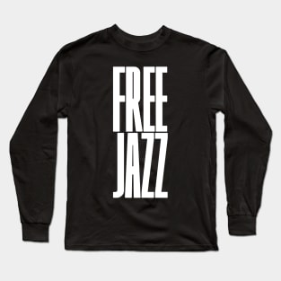 free jazz Long Sleeve T-Shirt